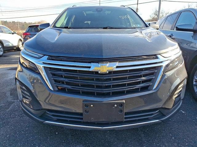 used 2023 Chevrolet Equinox car, priced at $22,355