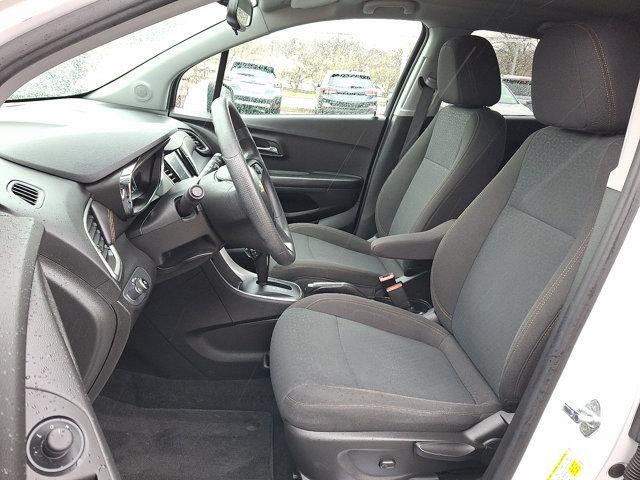 used 2022 Chevrolet Trax car, priced at $14,780