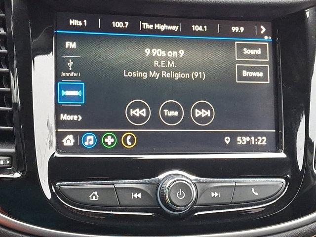 used 2022 Chevrolet Trax car, priced at $14,780