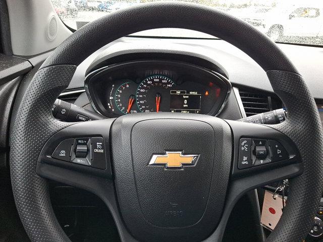 used 2022 Chevrolet Trax car, priced at $14,780