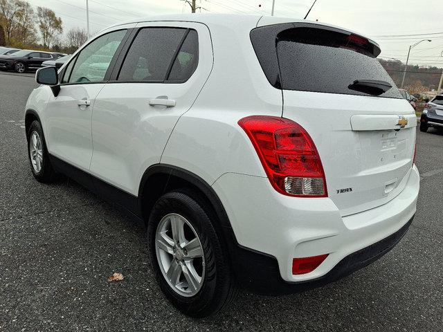 used 2022 Chevrolet Trax car, priced at $14,780