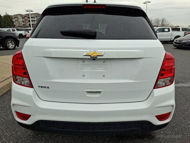 used 2022 Chevrolet Trax car, priced at $14,780