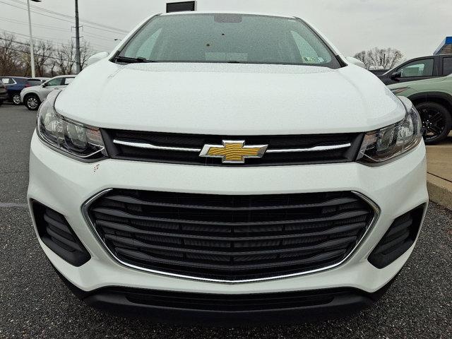 used 2022 Chevrolet Trax car, priced at $14,780