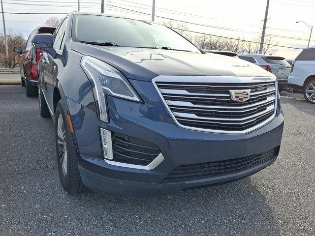 used 2018 Cadillac XT5 car, priced at $18,122