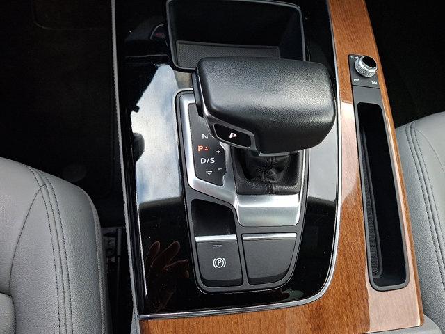 used 2022 Audi Q5 car, priced at $22,750