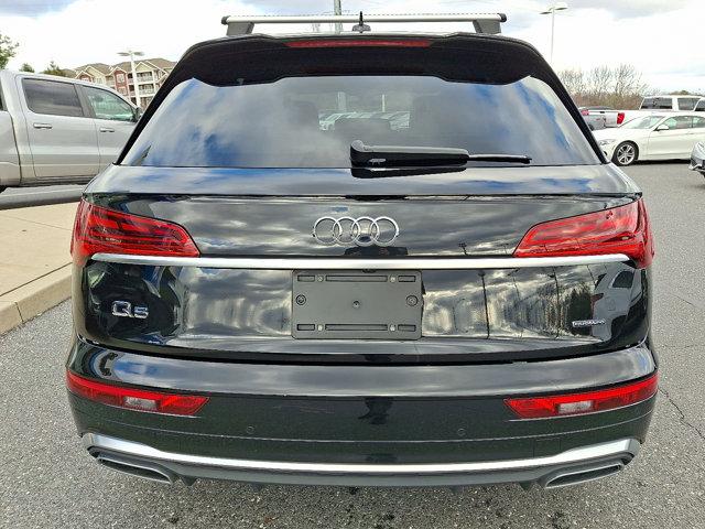 used 2022 Audi Q5 car, priced at $22,750