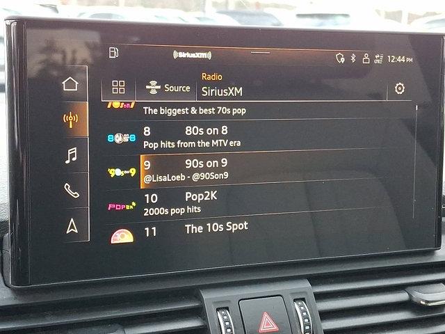 used 2022 Audi Q5 car, priced at $22,750