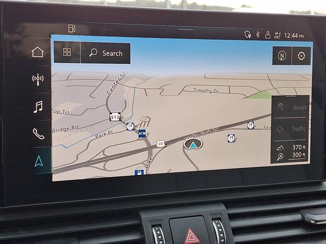 used 2022 Audi Q5 car, priced at $22,750