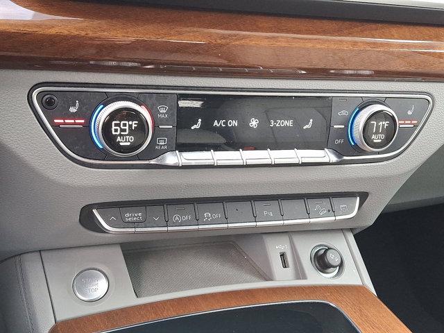 used 2022 Audi Q5 car, priced at $22,750