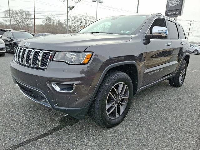 used 2019 Jeep Grand Cherokee car, priced at $19,862