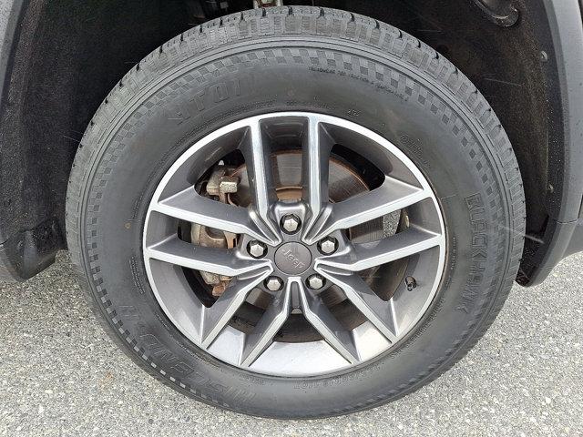 used 2019 Jeep Grand Cherokee car, priced at $19,862