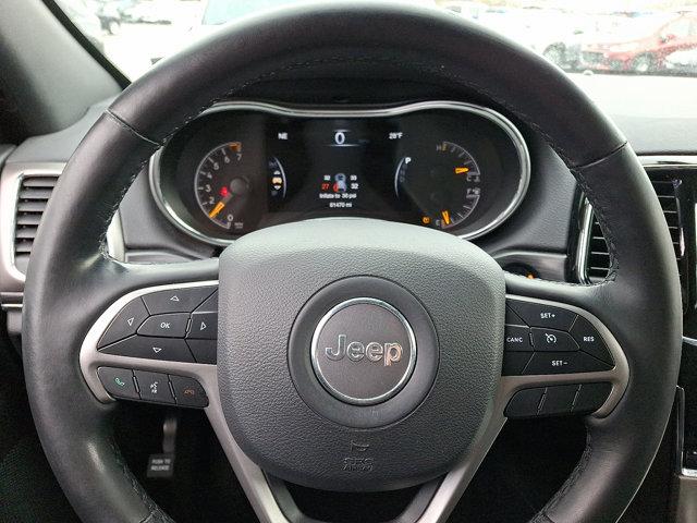 used 2019 Jeep Grand Cherokee car, priced at $19,862