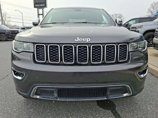 used 2019 Jeep Grand Cherokee car, priced at $19,862