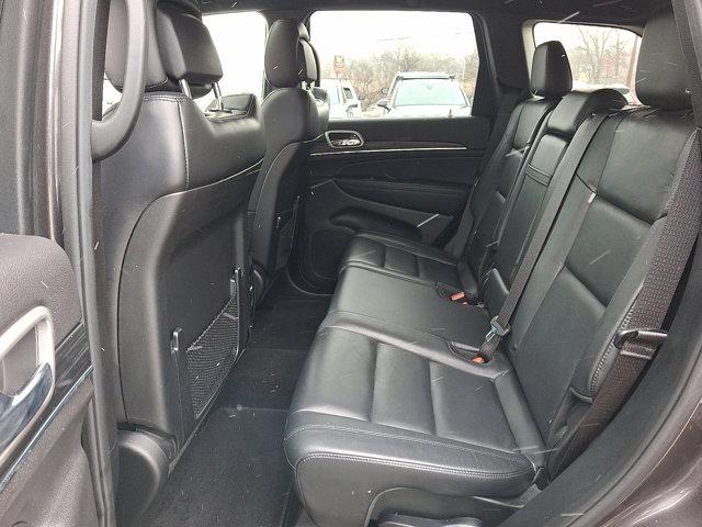 used 2019 Jeep Grand Cherokee car, priced at $19,862