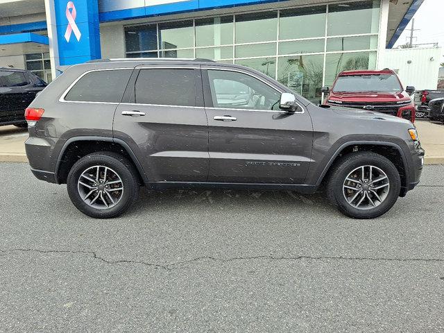 used 2019 Jeep Grand Cherokee car, priced at $19,862
