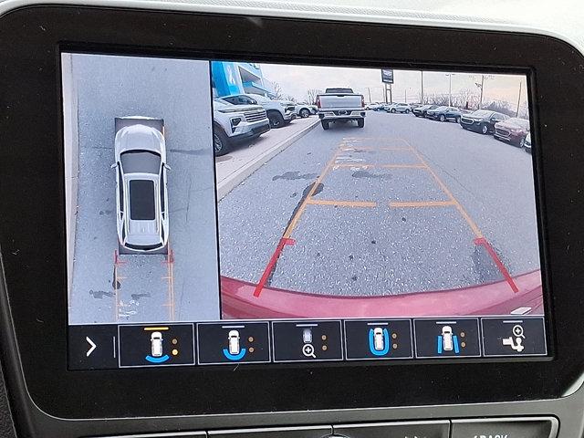 used 2020 Chevrolet Equinox car, priced at $18,700