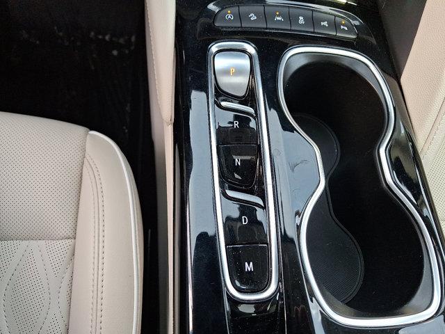 used 2023 Buick Envision car, priced at $32,553