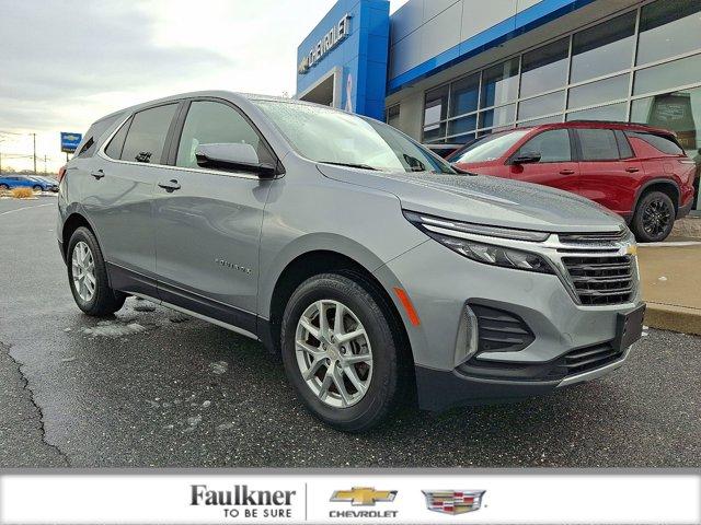 used 2024 Chevrolet Equinox car, priced at $22,815