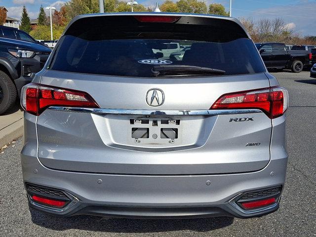 used 2018 Acura RDX car, priced at $8,499