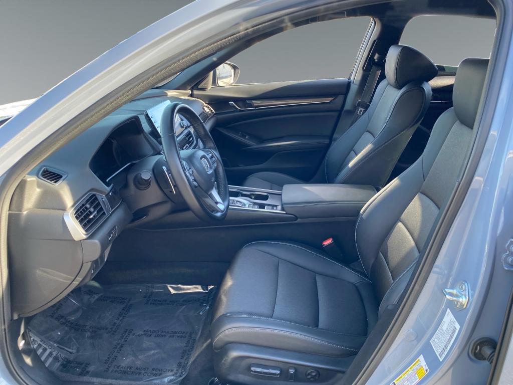 used 2022 Honda Accord Hybrid car, priced at $28,128