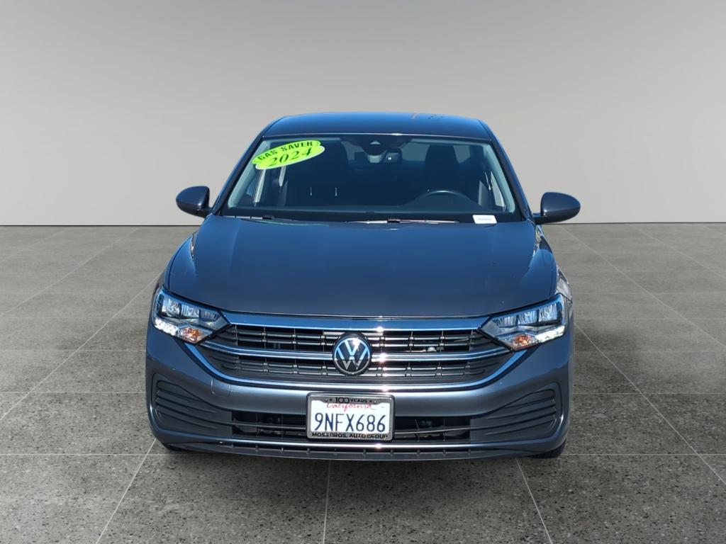 used 2024 Volkswagen Jetta car, priced at $17,900