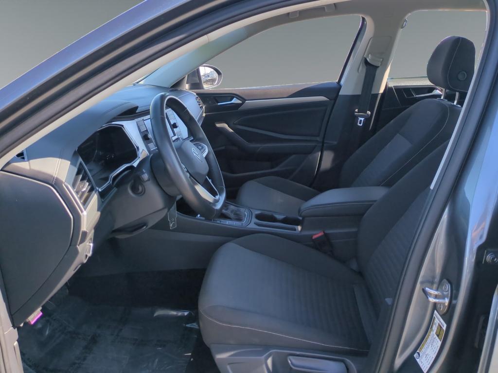 used 2024 Volkswagen Jetta car, priced at $17,900