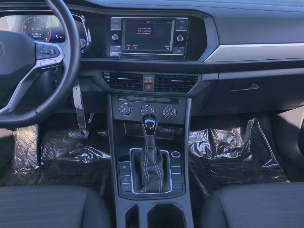 used 2024 Volkswagen Jetta car, priced at $17,900
