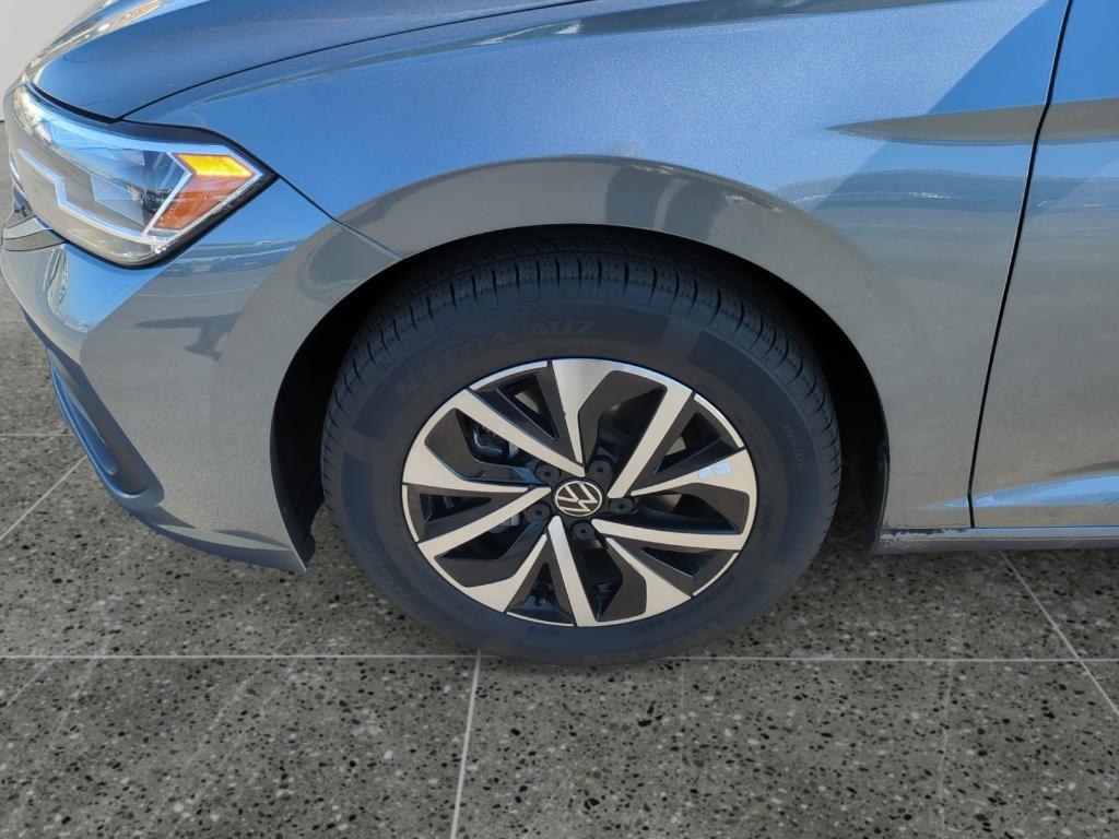 used 2024 Volkswagen Jetta car, priced at $17,900