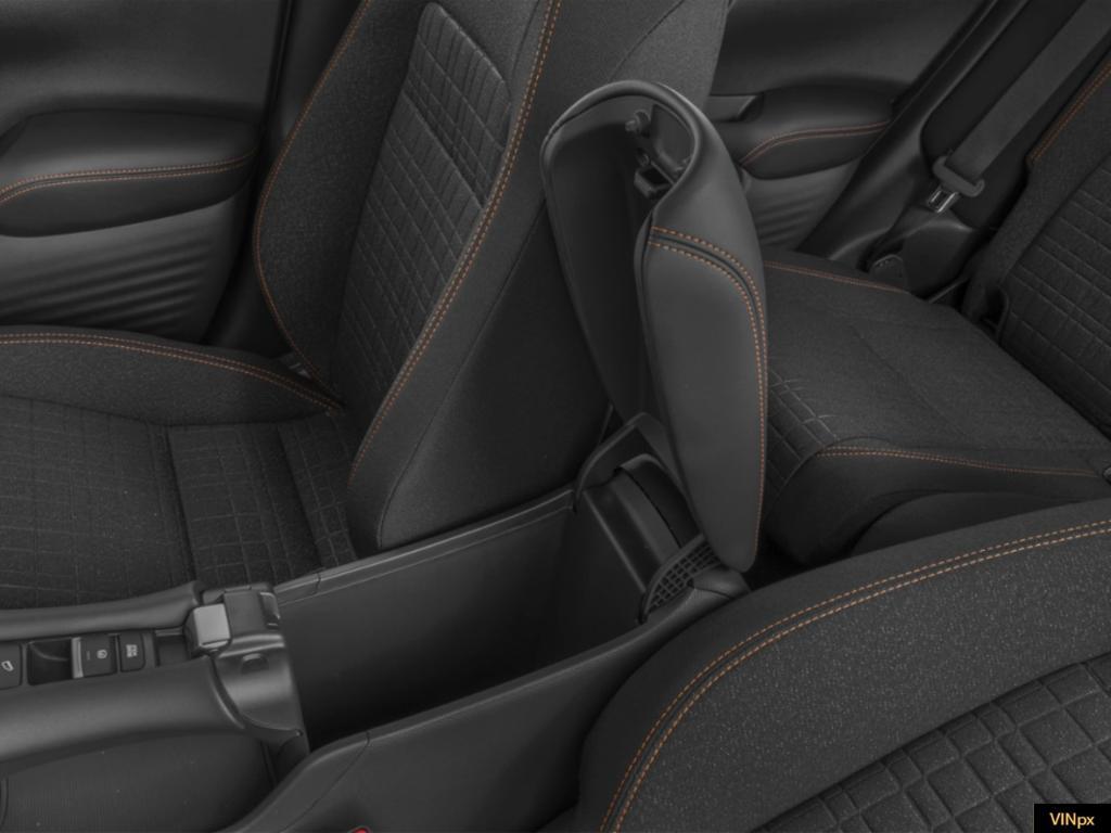 new 2027 Honda HR-V car, priced at $29,170