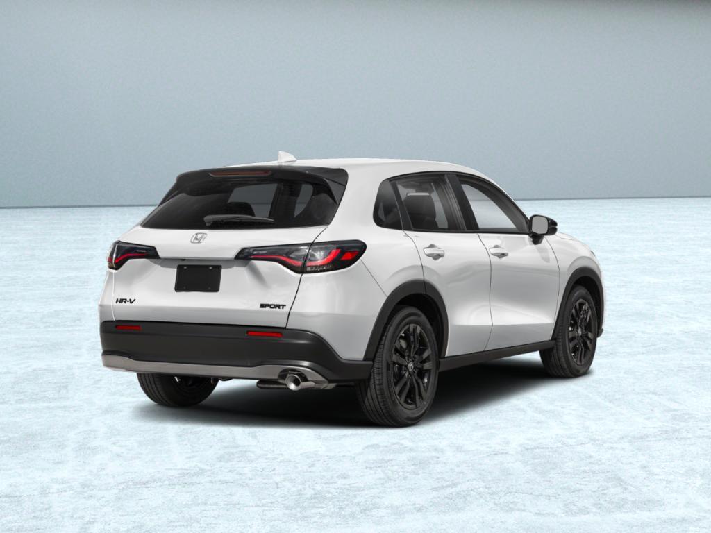 new 2027 Honda HR-V car, priced at $29,170