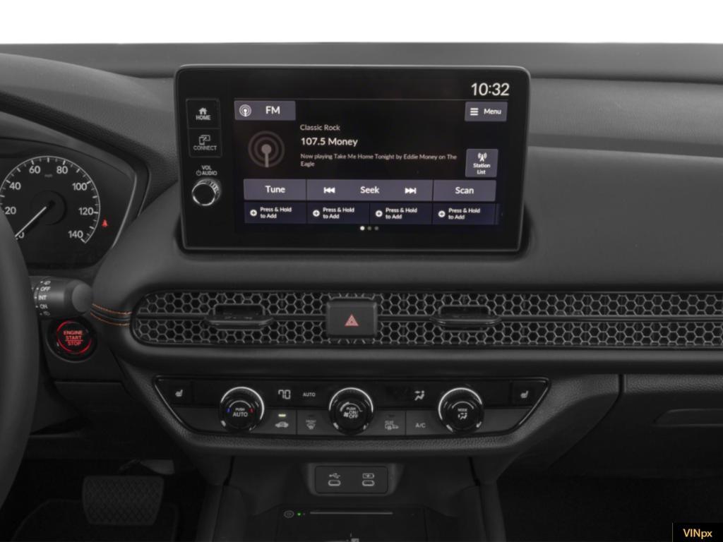 new 2027 Honda HR-V car, priced at $29,170