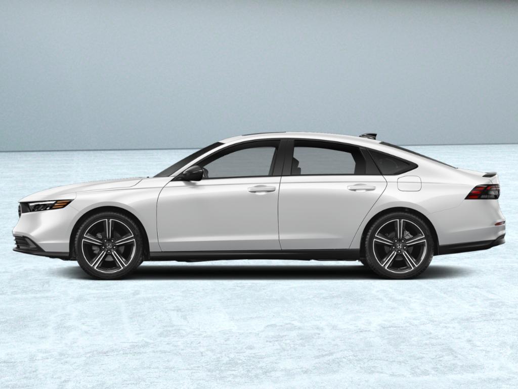 new 2026 Honda Accord Hybrid car, priced at $35,445
