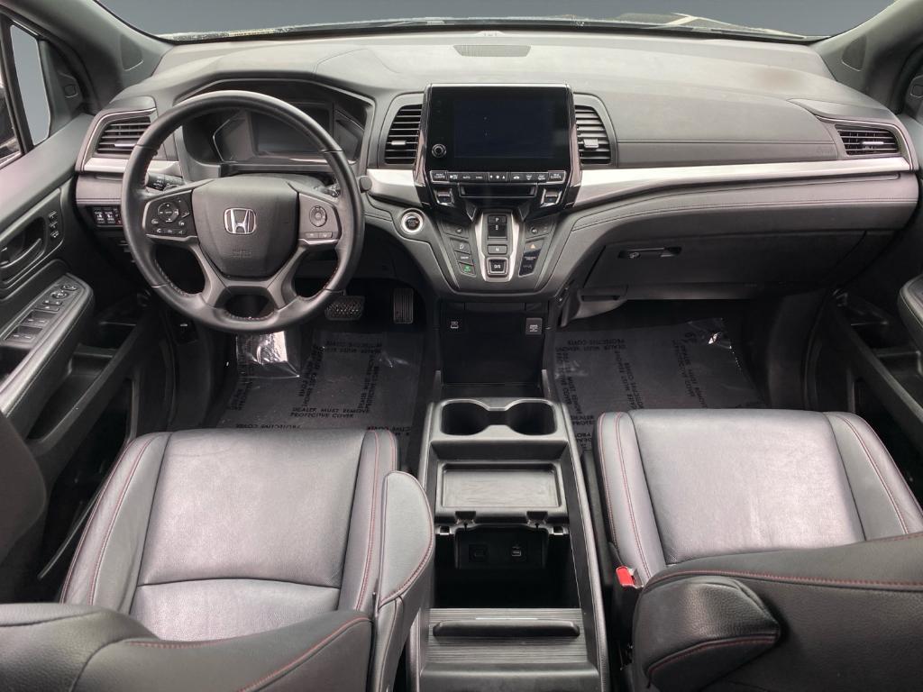 used 2024 Honda Odyssey car, priced at $37,947