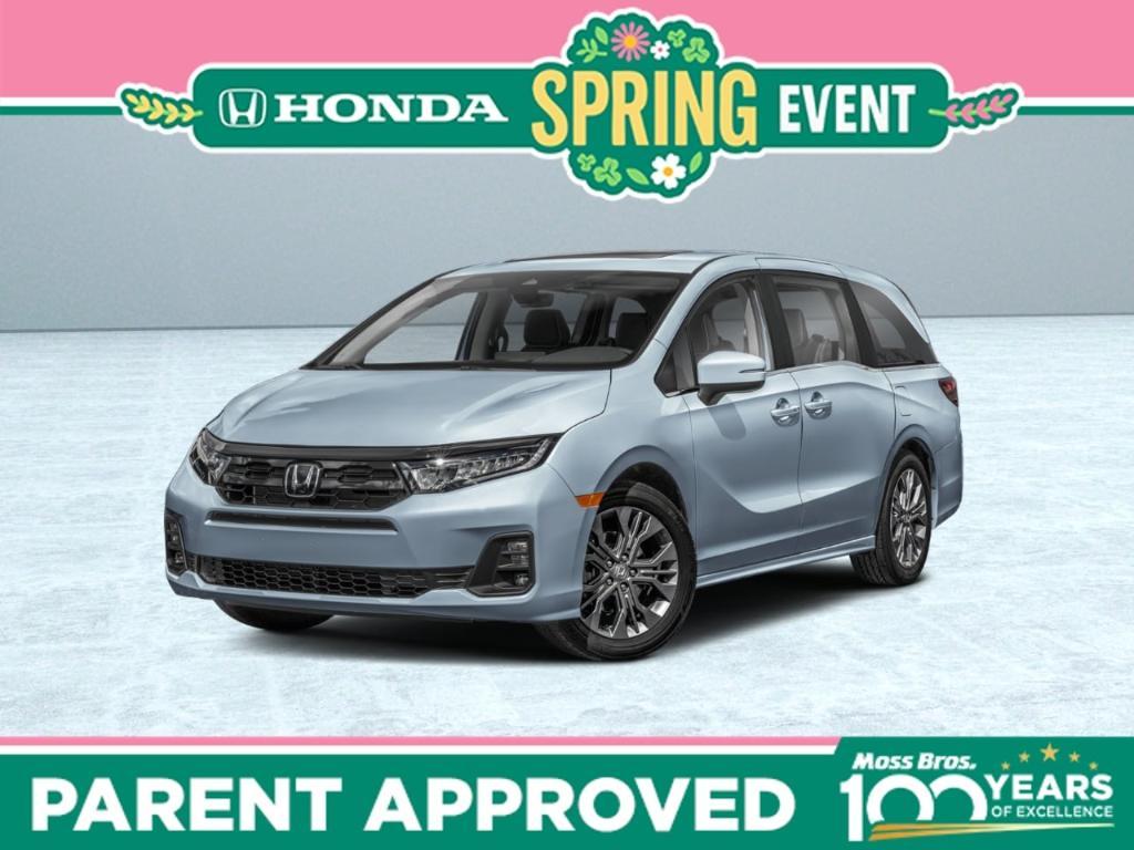 new 2026 Honda Odyssey car, priced at $49,445