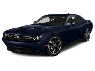 used 2015 Dodge Challenger car