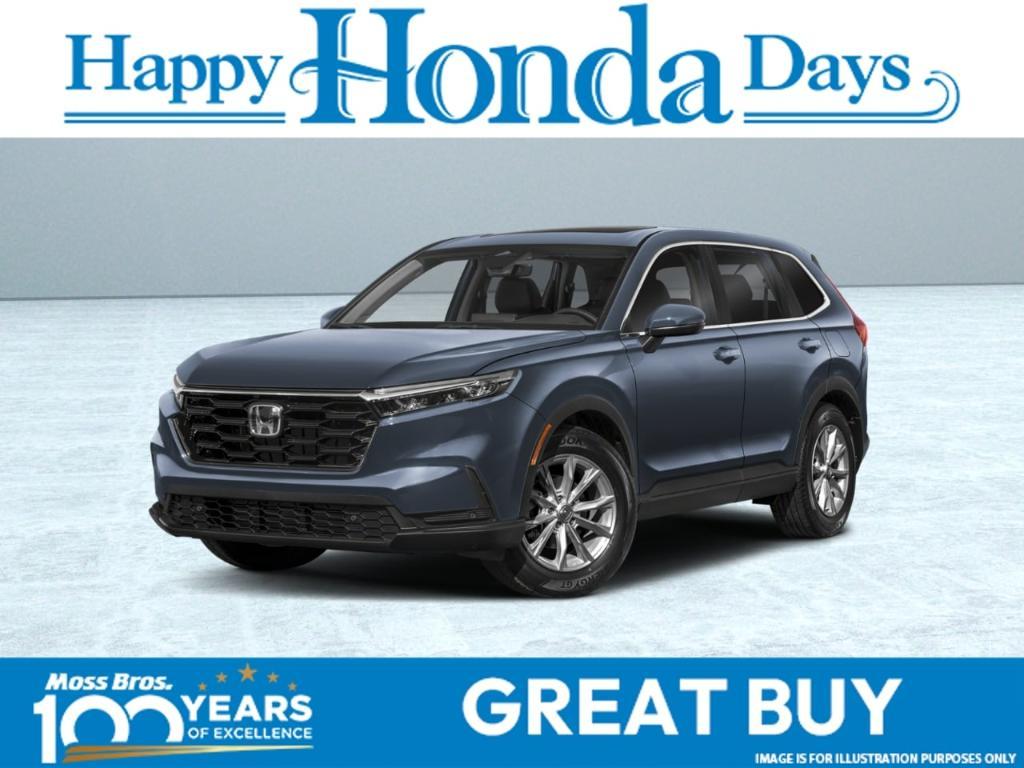 new 2025 Honda CR-V car, priced at $37,895