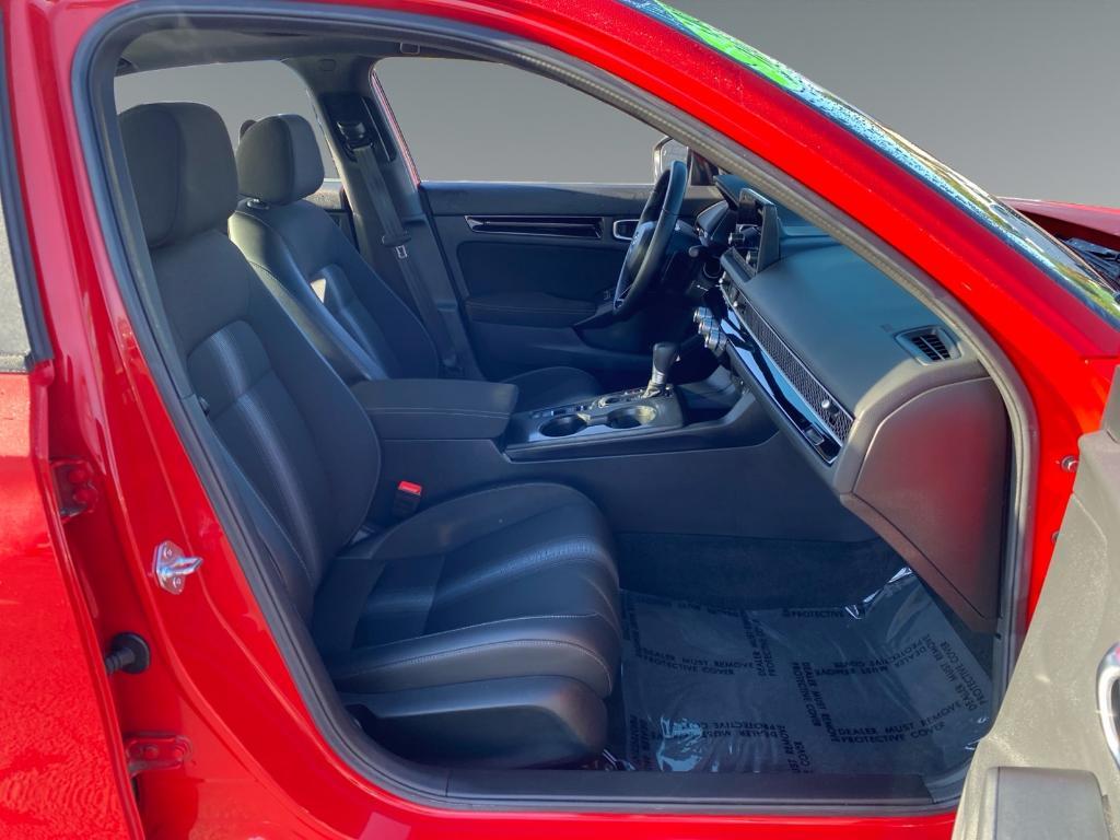 used 2025 Honda Civic Hybrid car, priced at $28,585
