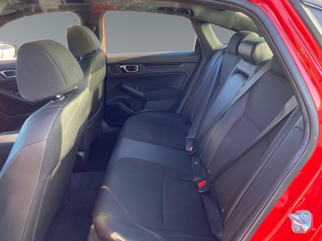 used 2025 Honda Civic Hybrid car, priced at $28,585