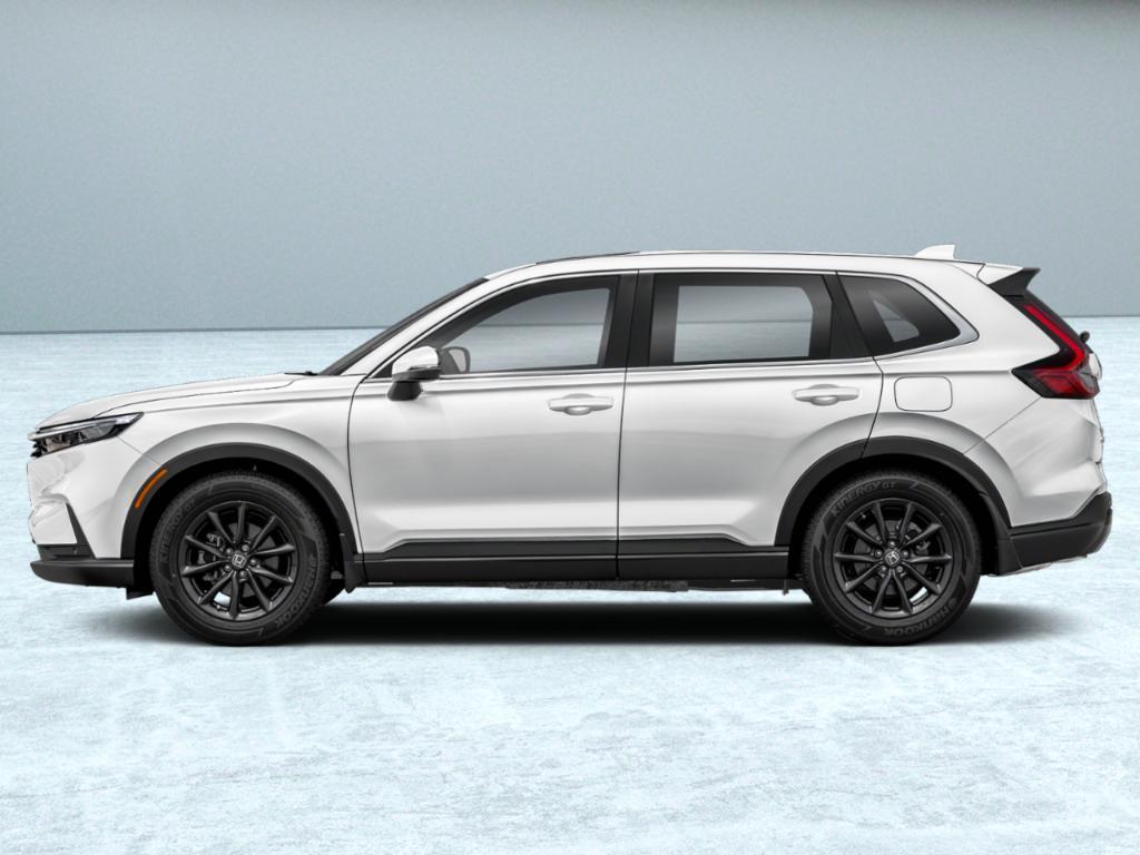 new 2026 Honda CR-V car, priced at $37,305