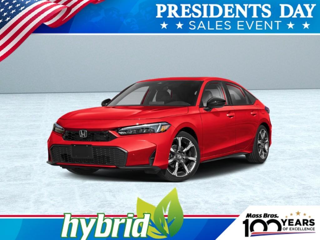 new 2026 Honda Civic Hybrid car, priced at $34,690