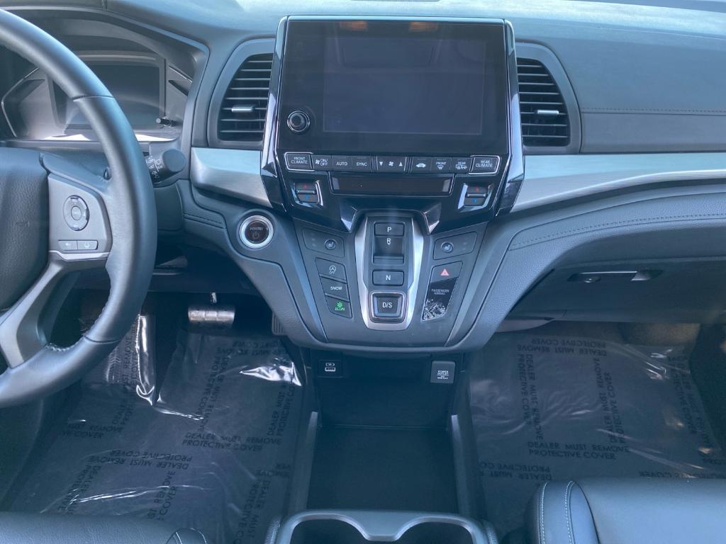 used 2024 Honda Odyssey car, priced at $41,245