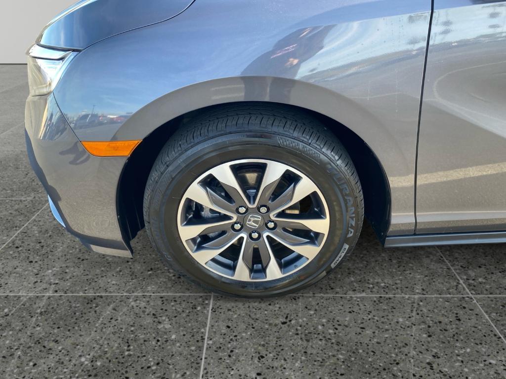 used 2024 Honda Odyssey car, priced at $41,245