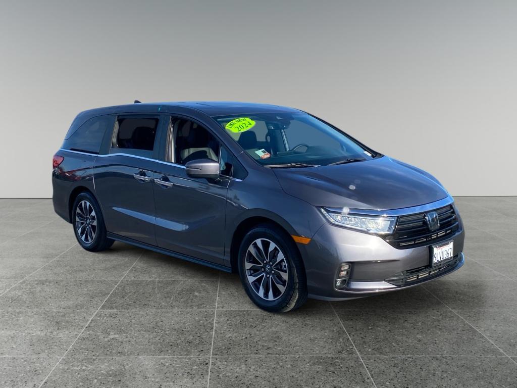 used 2024 Honda Odyssey car, priced at $41,245