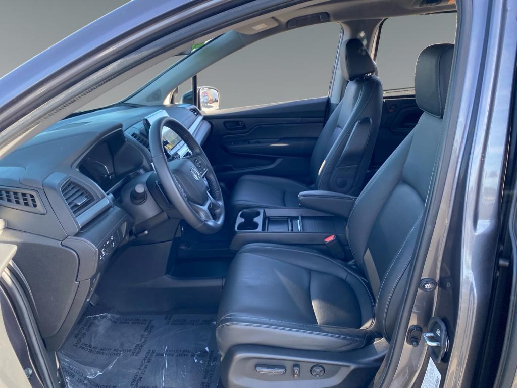 used 2024 Honda Odyssey car, priced at $41,245