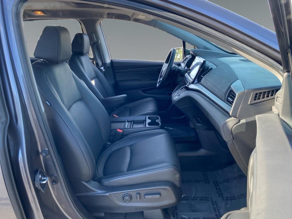 used 2024 Honda Odyssey car, priced at $41,245