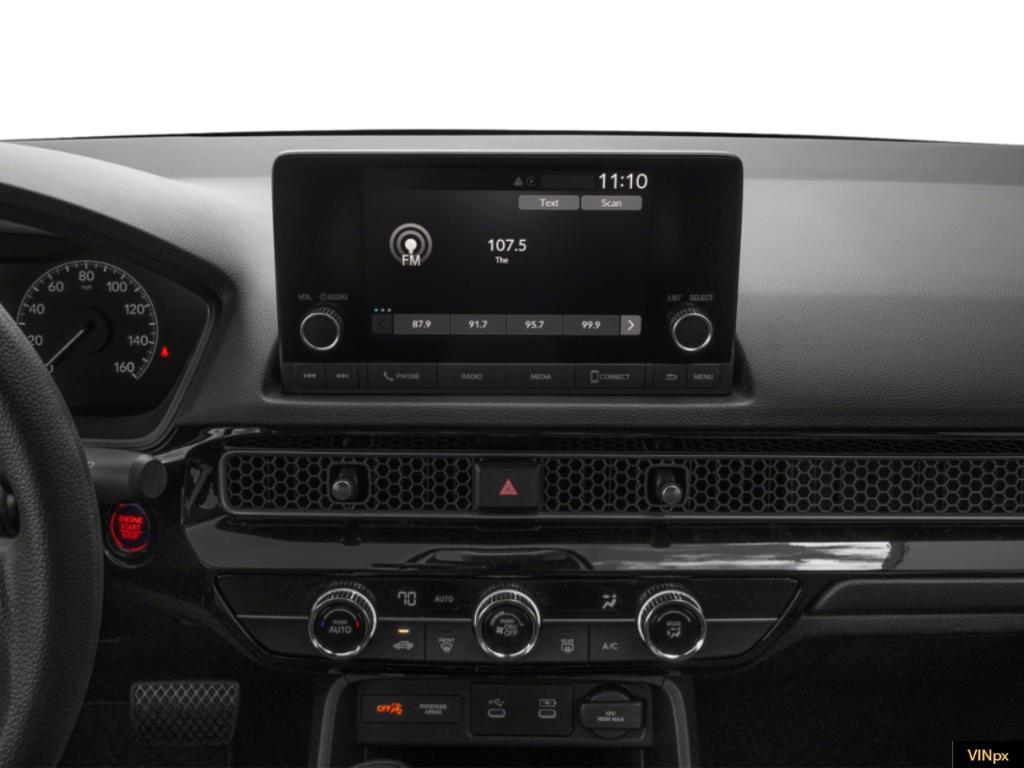 new 2026 Honda Civic car, priced at $25,790