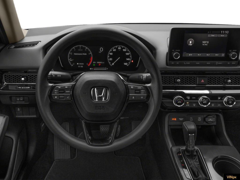new 2026 Honda Civic car, priced at $25,790