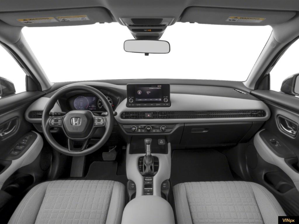 new 2026 Honda HR-V car, priced at $28,035