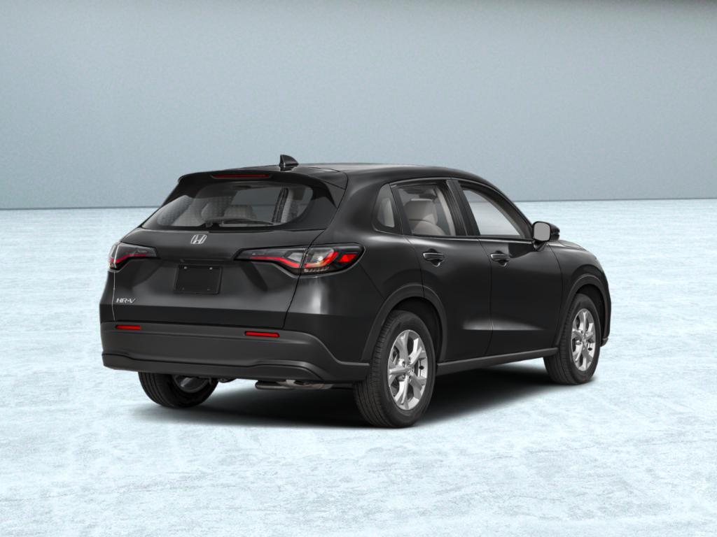 new 2026 Honda HR-V car, priced at $28,035