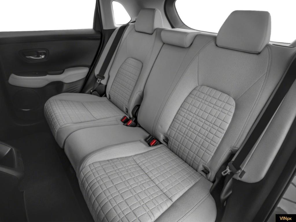 new 2026 Honda HR-V car, priced at $28,035